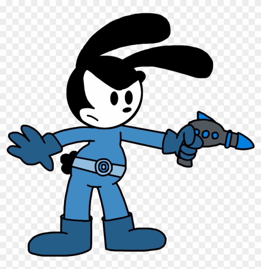 Oswald As Space Hero By Marcospower1996 - Oswald As Space Hero By Marcospower1996 #208912