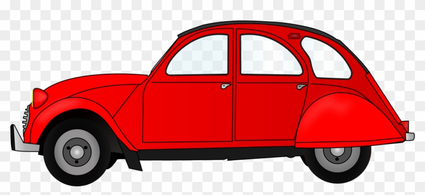 red car clip art