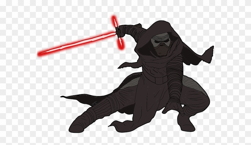 Star Wars Clip Art - Star Wars The Force Awakens Clipart #209058