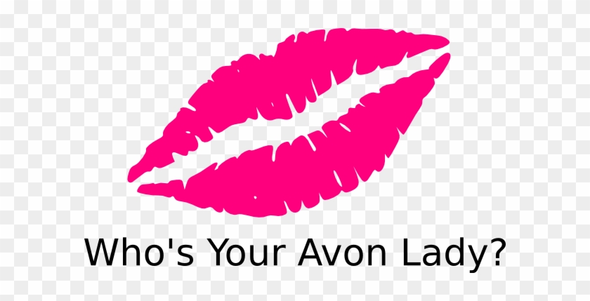 Beautiful Avon Clip Art Clipart Free Download On - Lips Clip Art #209209