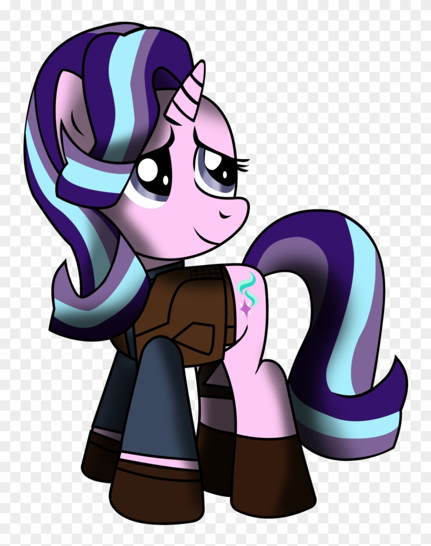 Starlight Glimmer As Jyn Erso In Rogue One By Ejlightning007arts - Cartoon #209284