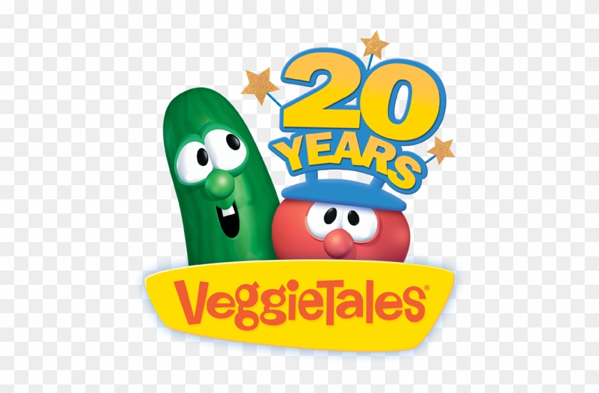Happy Birthday Veggietales - Food Club Veggie Tales Assorted Flavors 6 ...