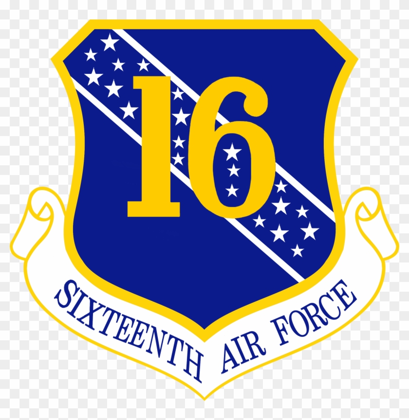 16th Air Force - Air Education And Training Command #209841