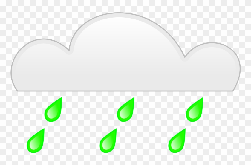 Rain Cloud Wet Season Clip Art - Rain Cloud Wet Season Clip Art #210683