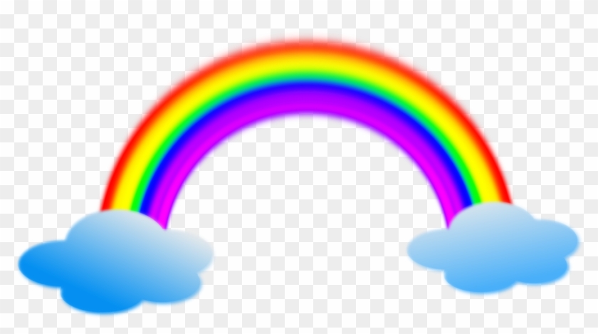Total imagem desenhos de um arco íris br thptnganamst edu vn