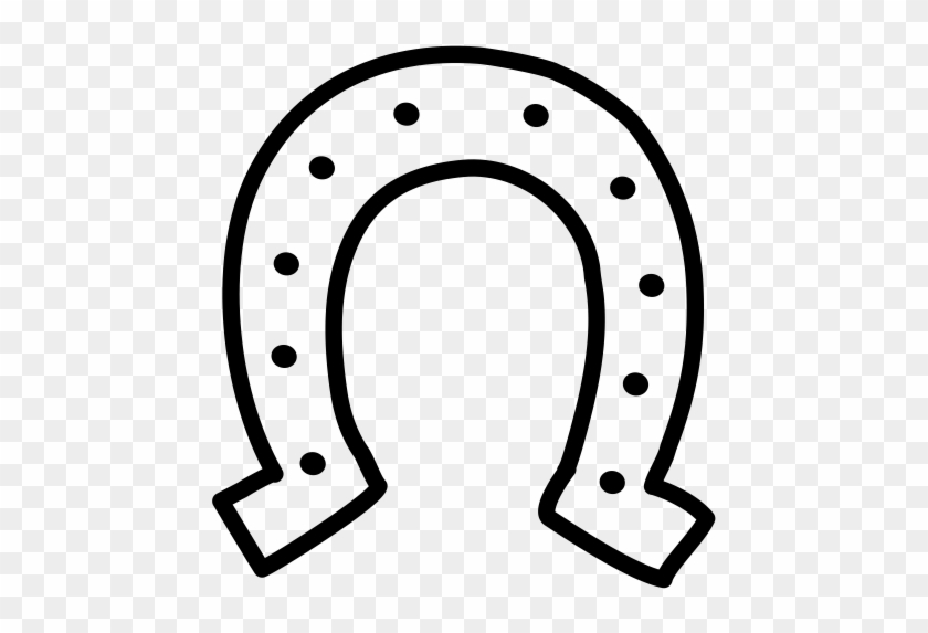 Horse Shoe Png Image Clipart Royalty Free Download - Horseshoe Outline Png #1341431