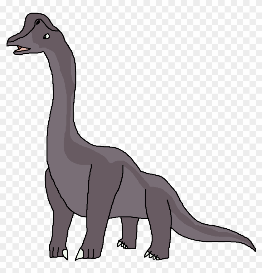 Brachiosaurus Png File - Dinosaur Pedia Wikia Brachiosaurus - Full Size ...