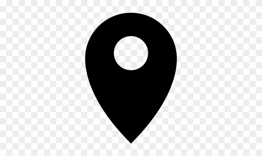 Places - Waypoint Icon #1341896