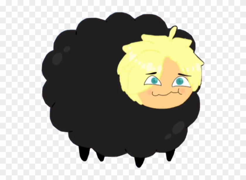 Gar-sheep Garsheep Aphmau Laugh Garroth Sheep Angelsvi - Garroth Sheep #1342345