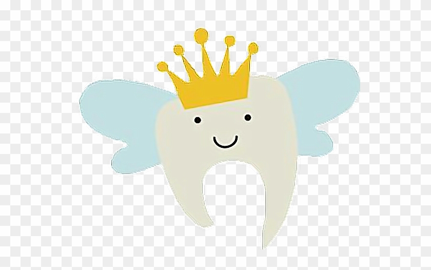 Toothfairy Ftestickers Toothless Tooth Clipart - Toothfairy Ftestickers Toothless Tooth Clipart #1342487