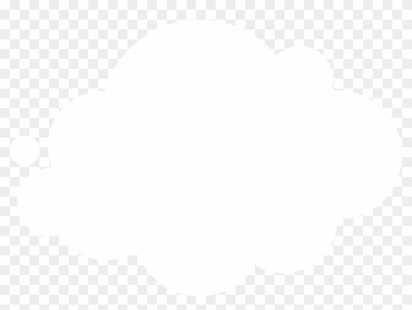 Legs - Cloud Icon Png White #1342812