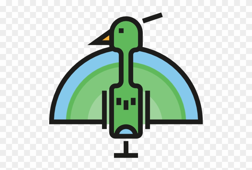 Peacock Free Icon - Portable Network Graphics #1343051