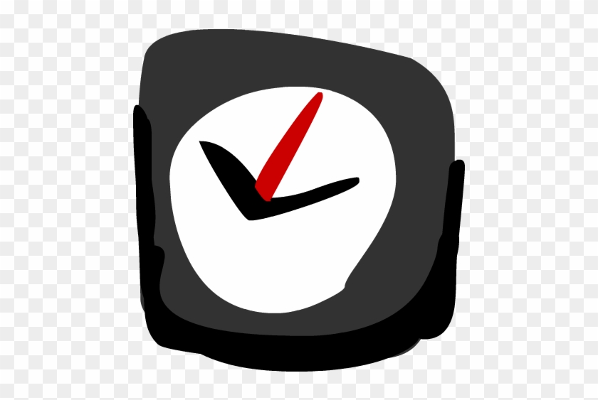 Clock Icon - آیکن ساعت #1343071