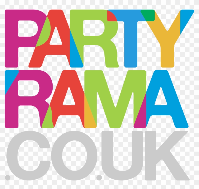 00 0 Items - Partyrama Logo #1343404