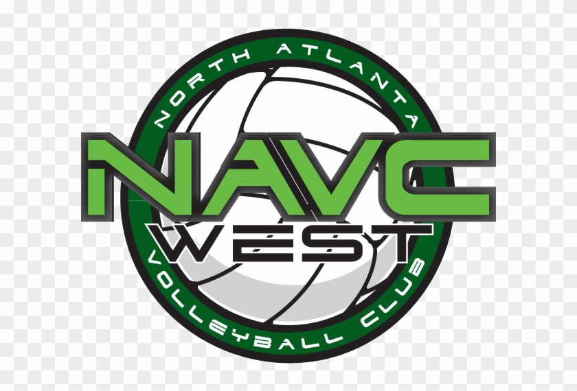 North Atlanta Volleyball Club Logo - Navc #1343542