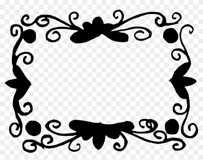 Frame Vector Png Transparent Svg Onlygfx - Clip Art #1343565