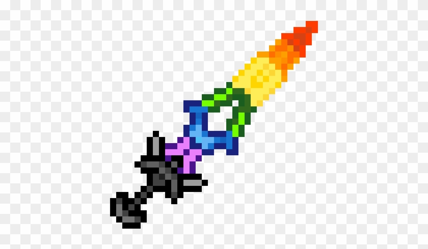 Rainbow Sword - Rainbow Sword #1343739