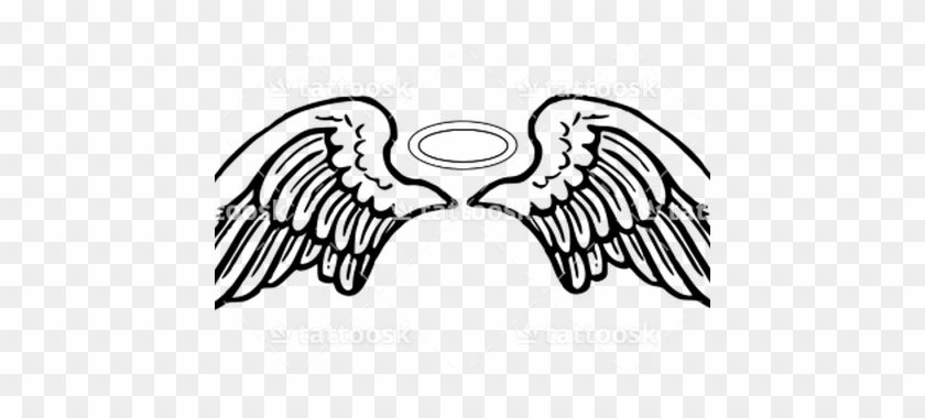 Free Free 295 Baby Angel Wings Svg SVG PNG EPS DXF File