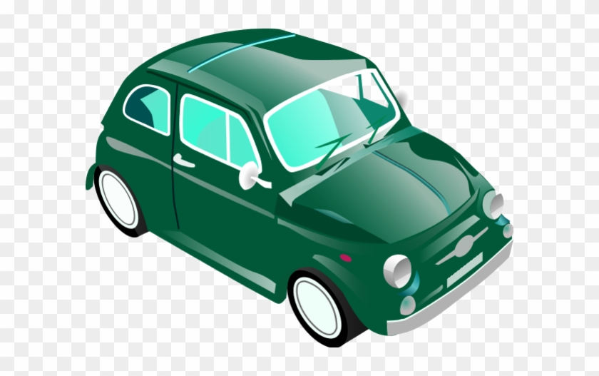 Classic Car Clip Art - Clip Art #1344462