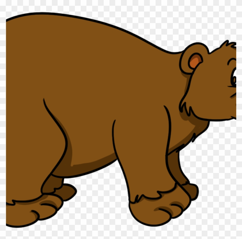 Free Bear Clipart Free Bear Clipart Free Cute Bear - Clip Art #1344664