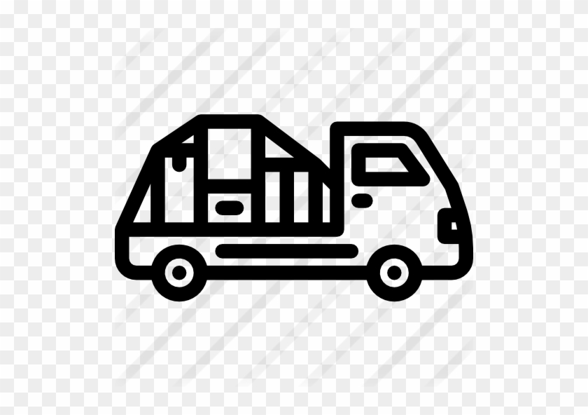 Pickup Truck Free Icon - Ikea #1344747