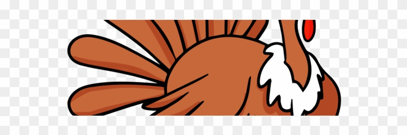 A Turkey Clipart - Turkey Clip Art #1344774