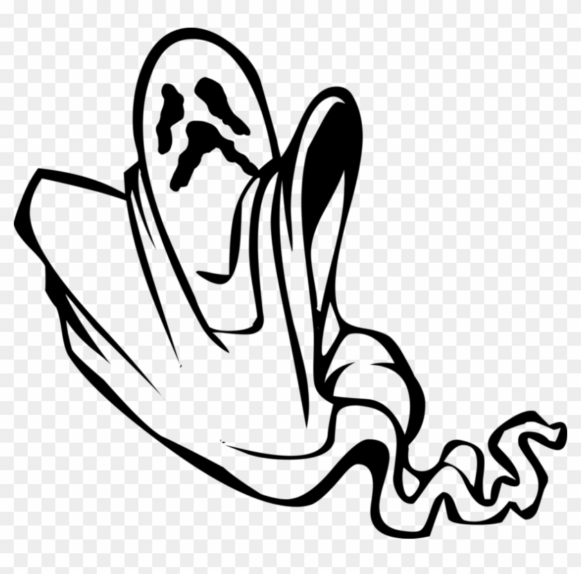 All Photo Png Clipart - Ghost Clip Art #1344788