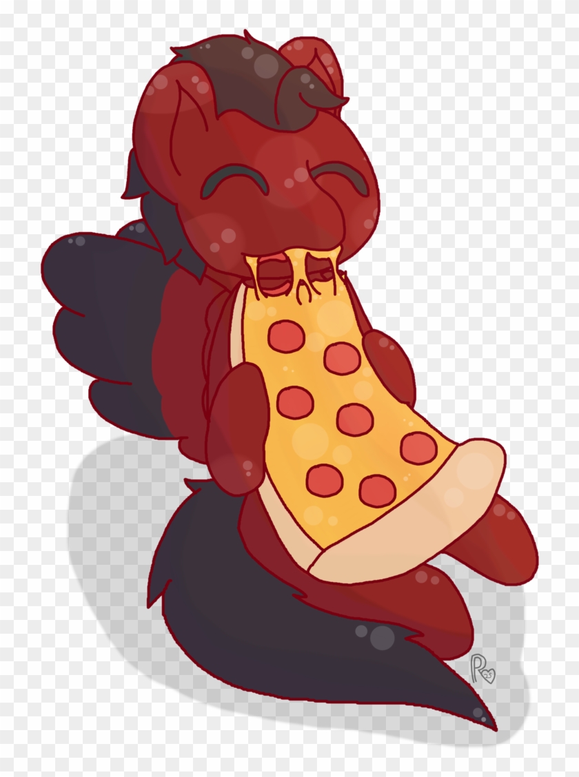 Pastelrose25, Blushing, Cheese, Commission, Cute, Demon, - Filename #1344997