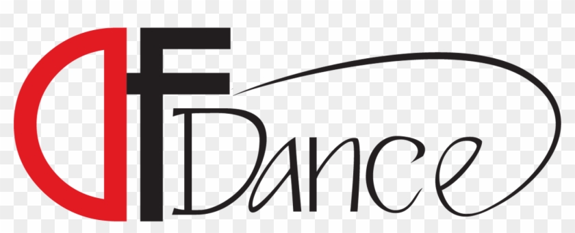 Df Dance Studio Logo #1345601