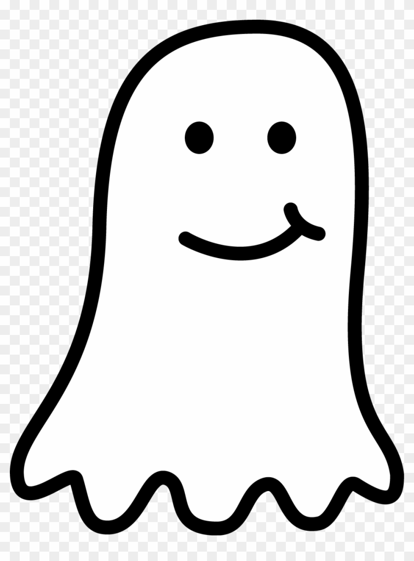 Halloween - Ghost - Minus - Face - Free Transparent PNG Clipart Images ...