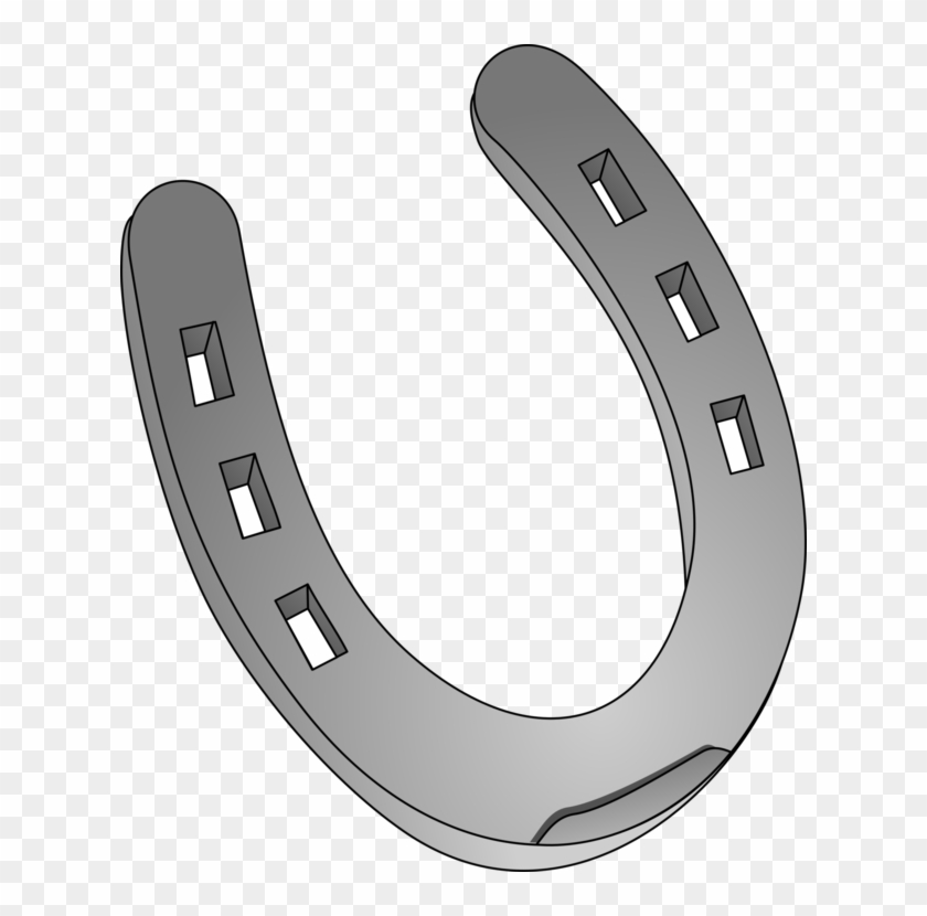 All Photo Png Clipart - Horseshoe Clip Art #1345947