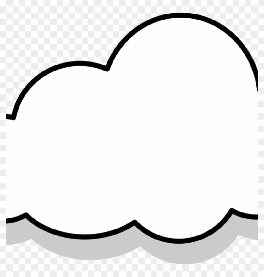 Clouds Images Clip Art Gray Cloud Clipart Clipart Panda - Clip Art #1346773