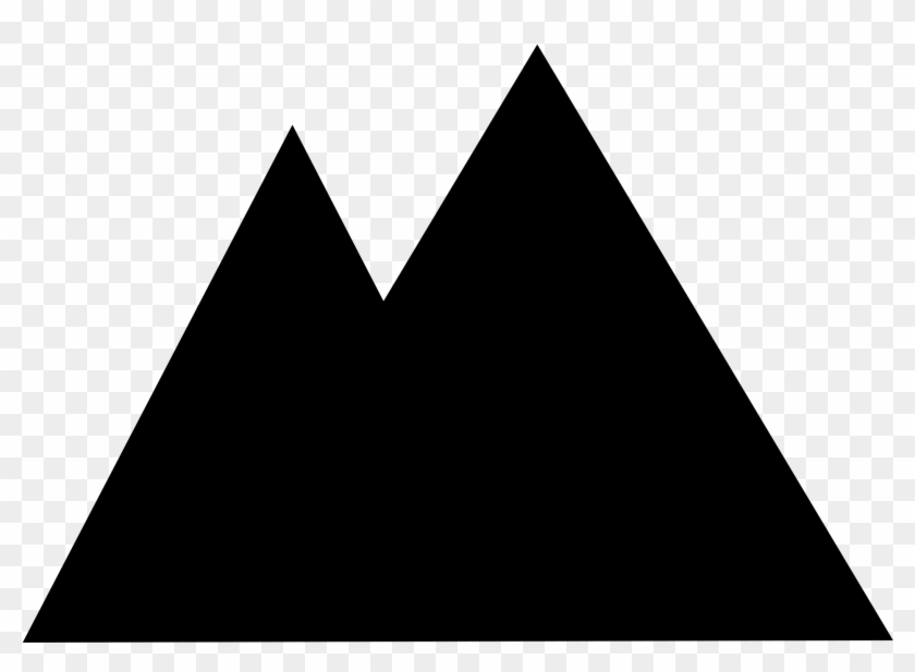 Free Free 341 Mountain Svg Icon SVG PNG EPS DXF File