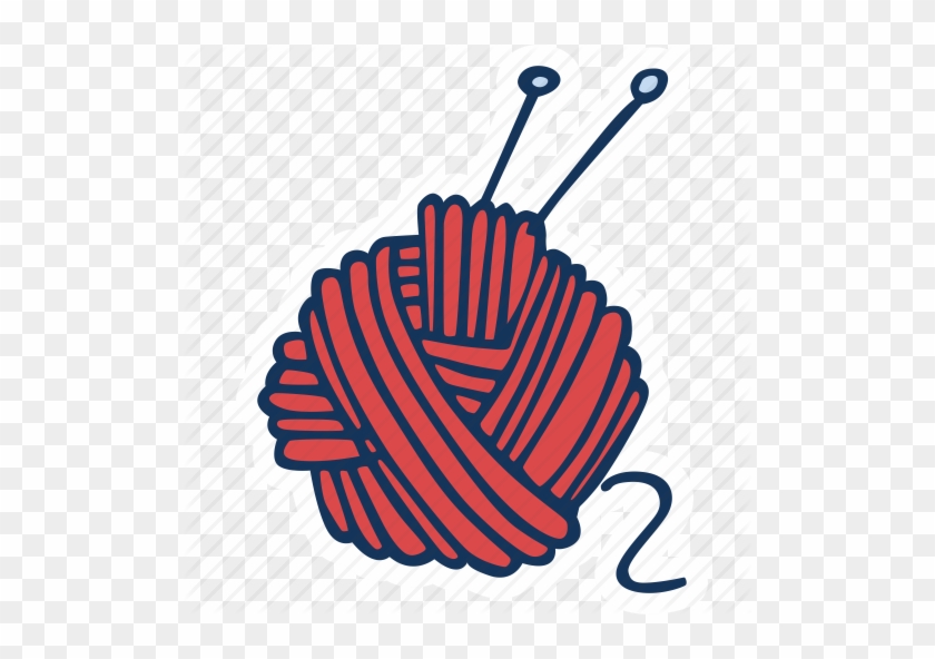 Yarn Icon Clipart Yarn Gomitolo Wool Ball Of Wool Icon Free