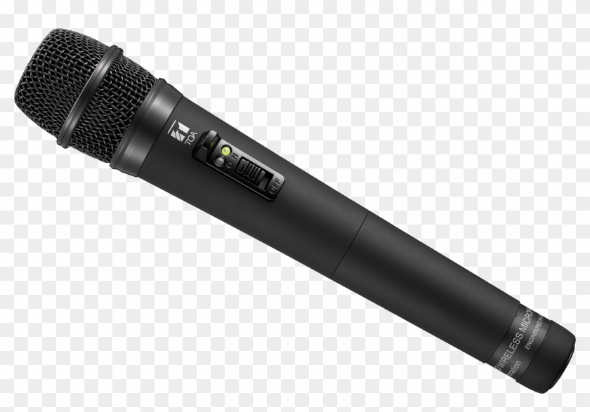 Microphone Transparent Image Png - Toa Wm 5225 #1347319