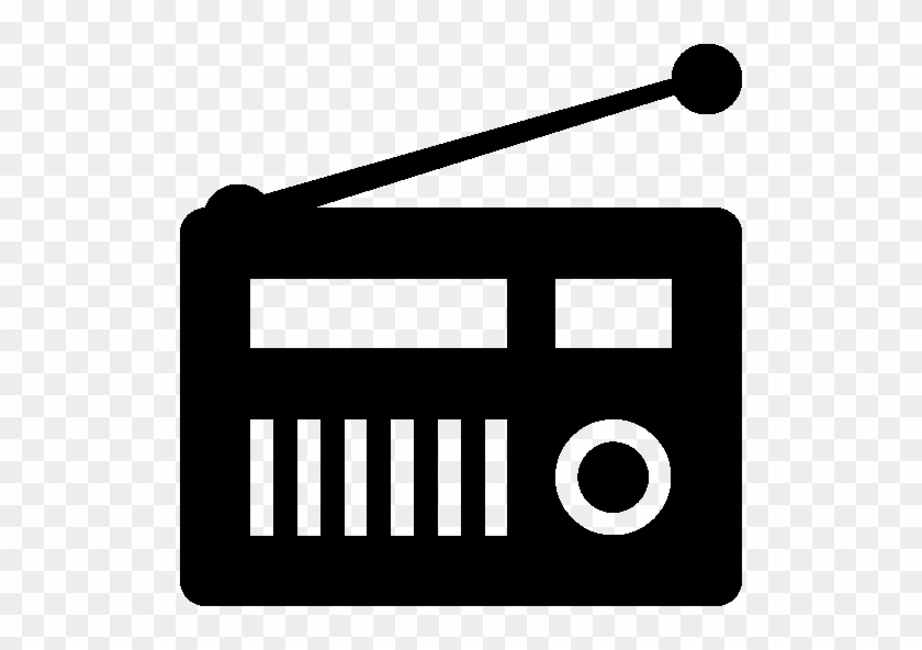 Icono Radio Png #1347322