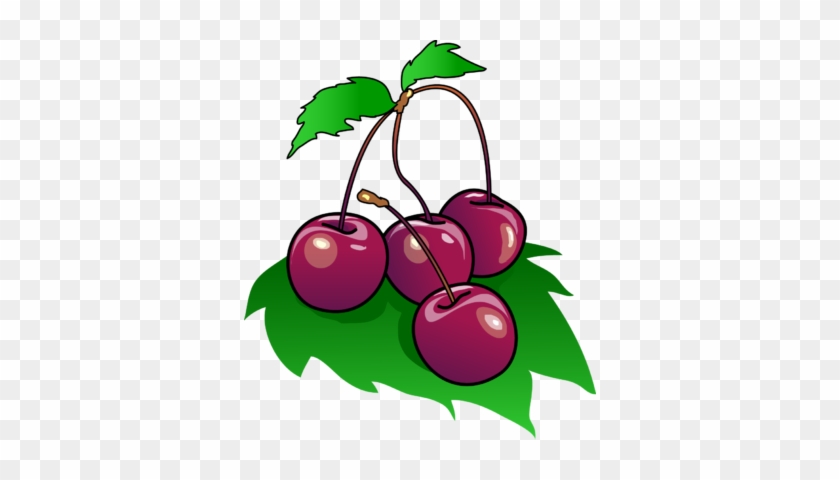 Cherries - Clip Art #1348050