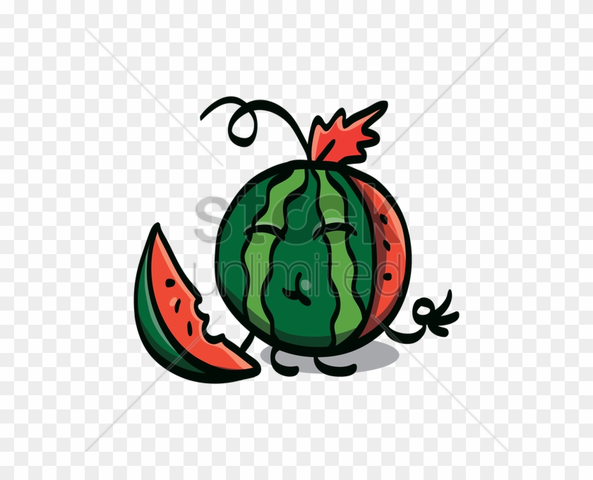 Watermelon Clipart Watermelon Fruit Clip Art - Vector Graphics #1348371