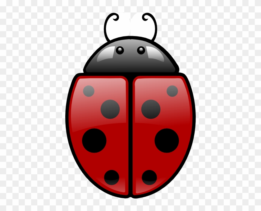 Gambar Animasi Ladybird #1348589