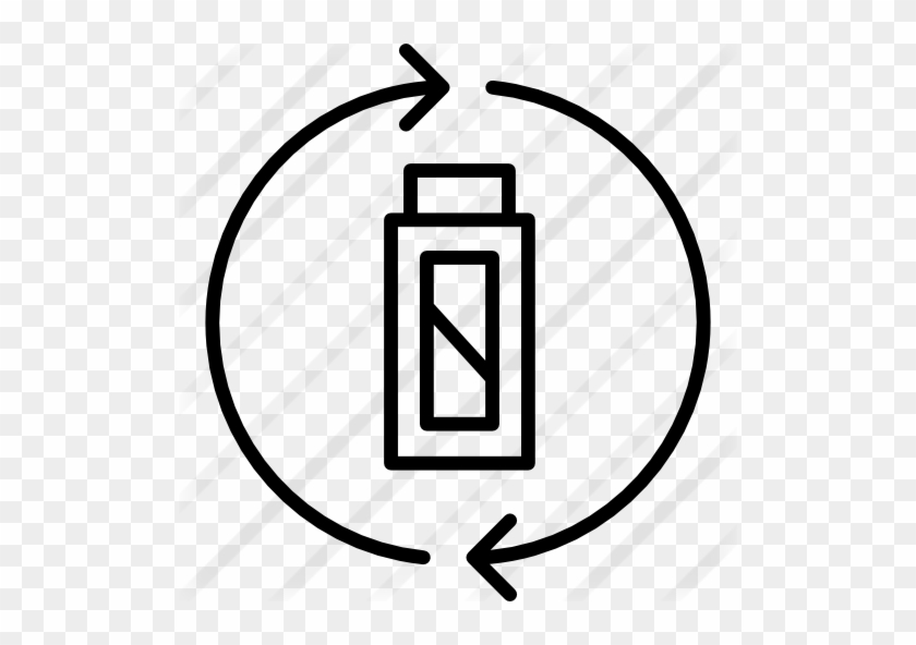 Battery - Desenhos Sobre Energia Sustentável #1348806