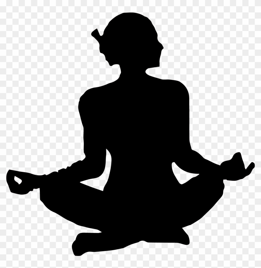 Yoga Clipart #1348862