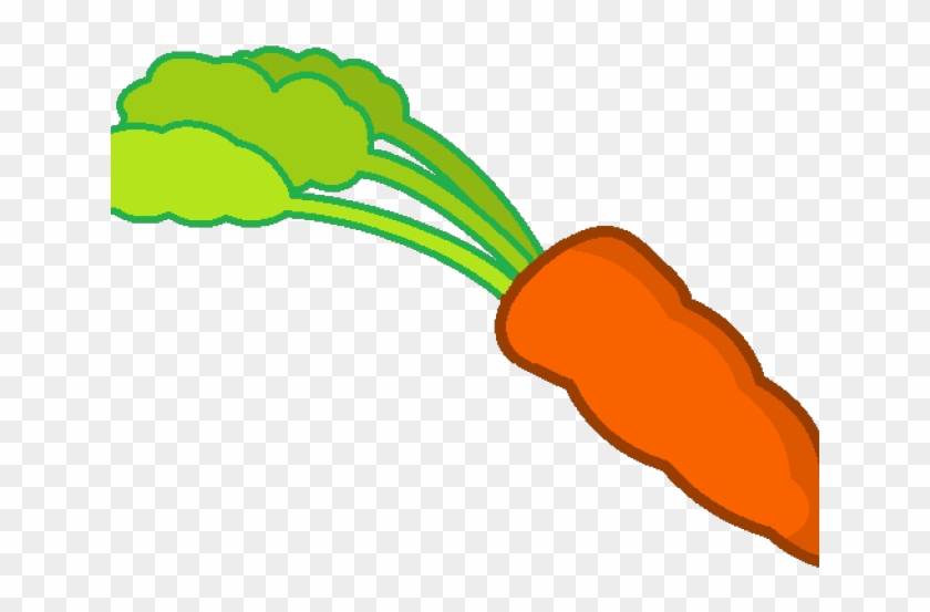 Elemental Clipart Carrot - Character #1349329