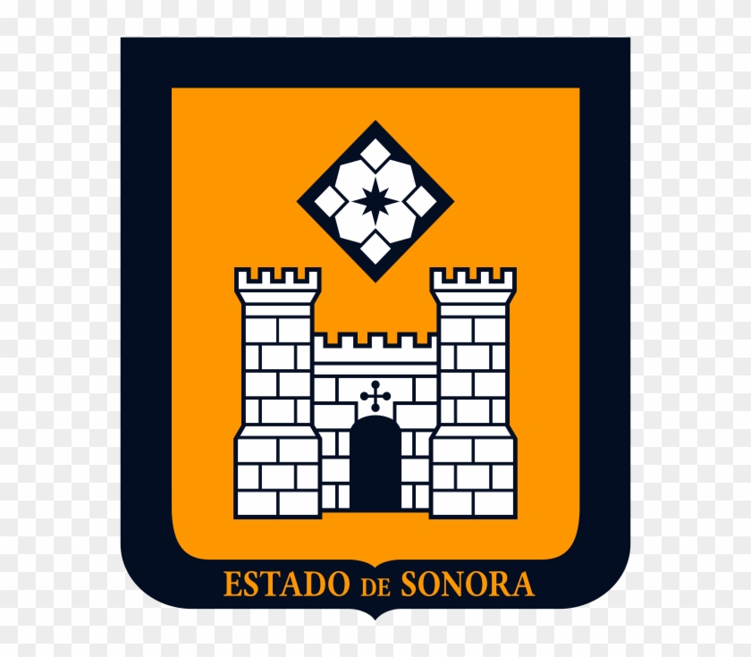 A Redesign Of Sonora's Coat Of Arms - A Redesign Of Sonora's Coat Of Arms #1349364