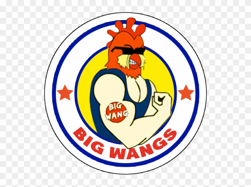 Logo1 - Big Wangs #1349796