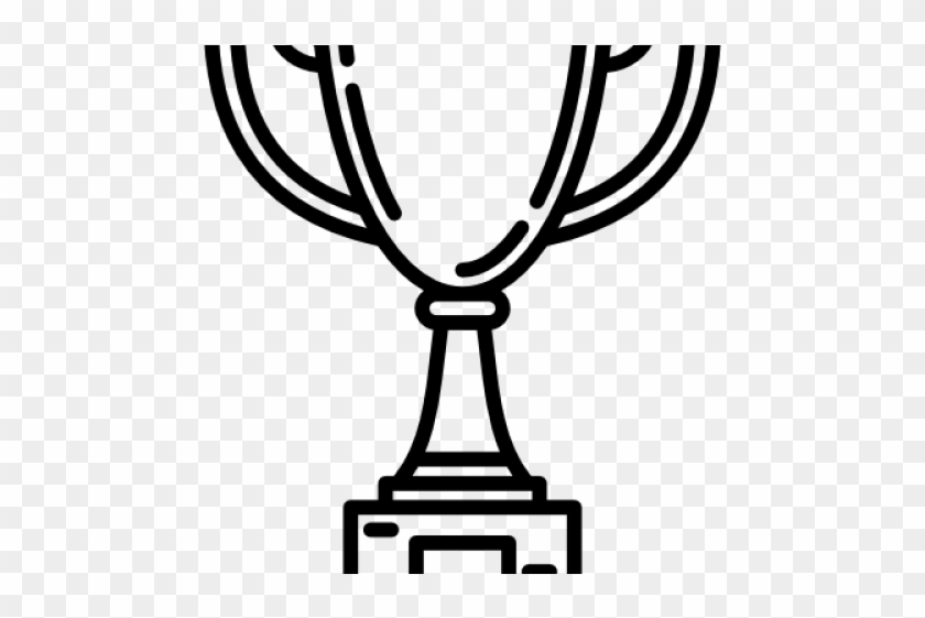 Championship Trophy Clipart PNG Images, Stereo Hand Drawn World