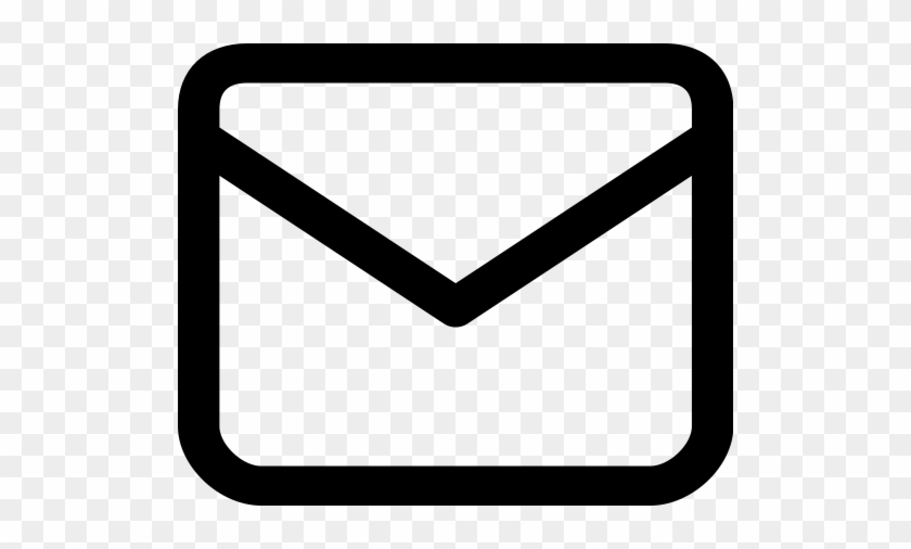 Mail Icon, Mail, Multimedia Icon - Email #1350552