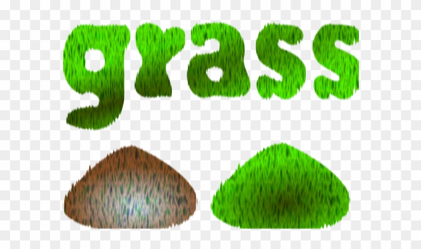 Grass Filter Png Clip Arts - Grass Clip Art #1350804