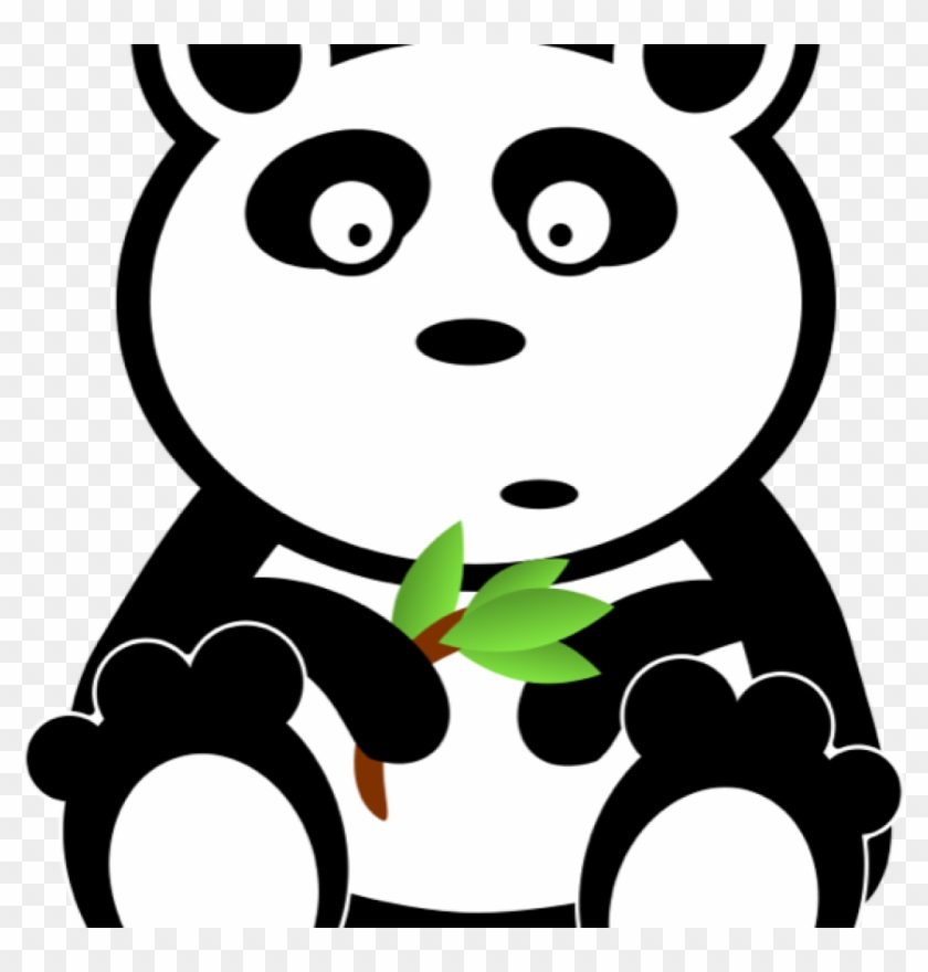 Cute Panda Clipart Cute Panda Bear Clipart Animations - Find The Difference Challenge #1351063