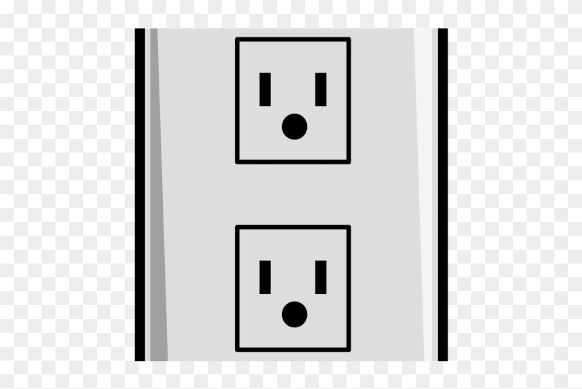 Plug Clipart Power - Plug Clipart Power #1351154