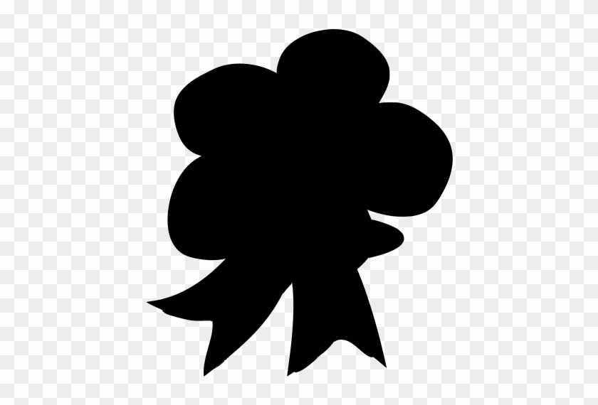 Svg Png - Flower Silhouette #1351222